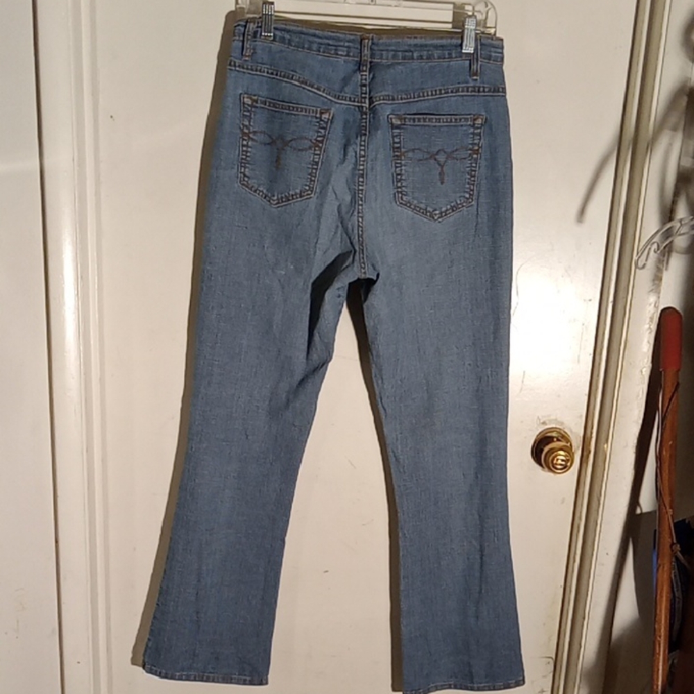 Women's Jeans Some Stretch Leg Inseam 30 In USA